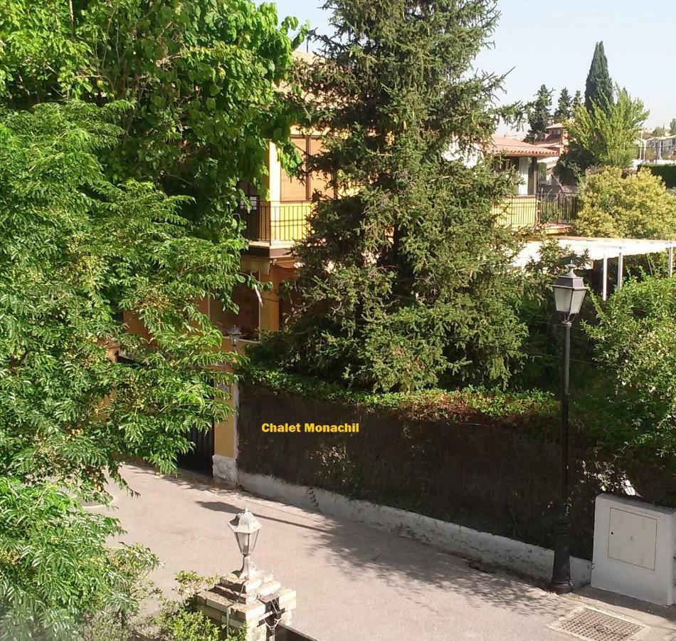 Chalet Monachil Exterior photo